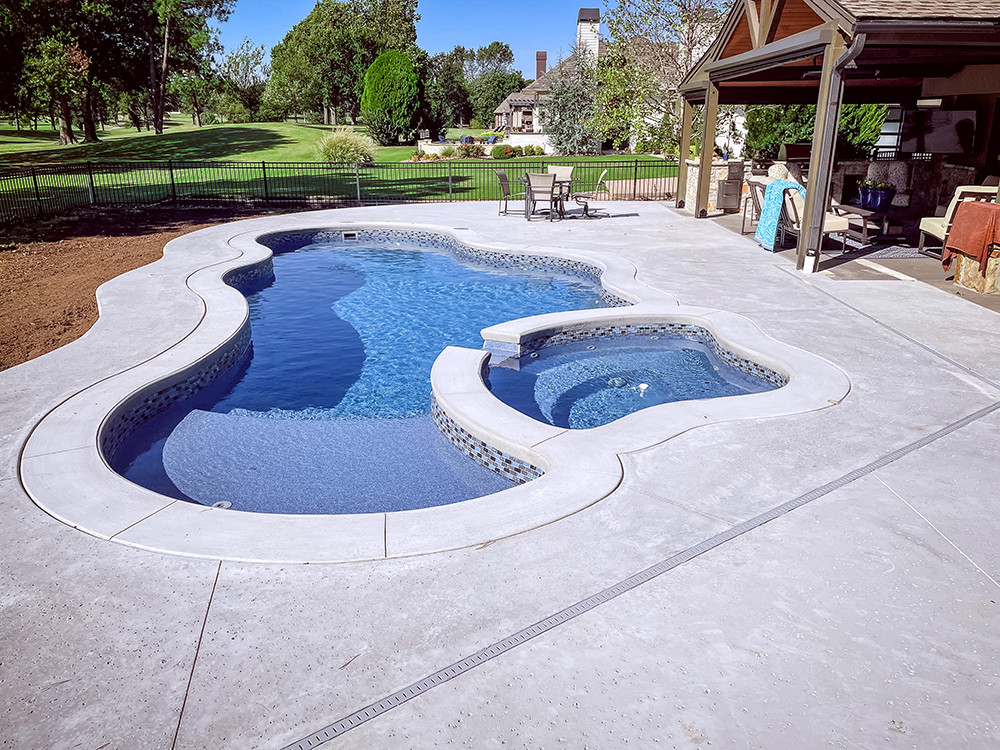 HOME Tulsa Custom Pools